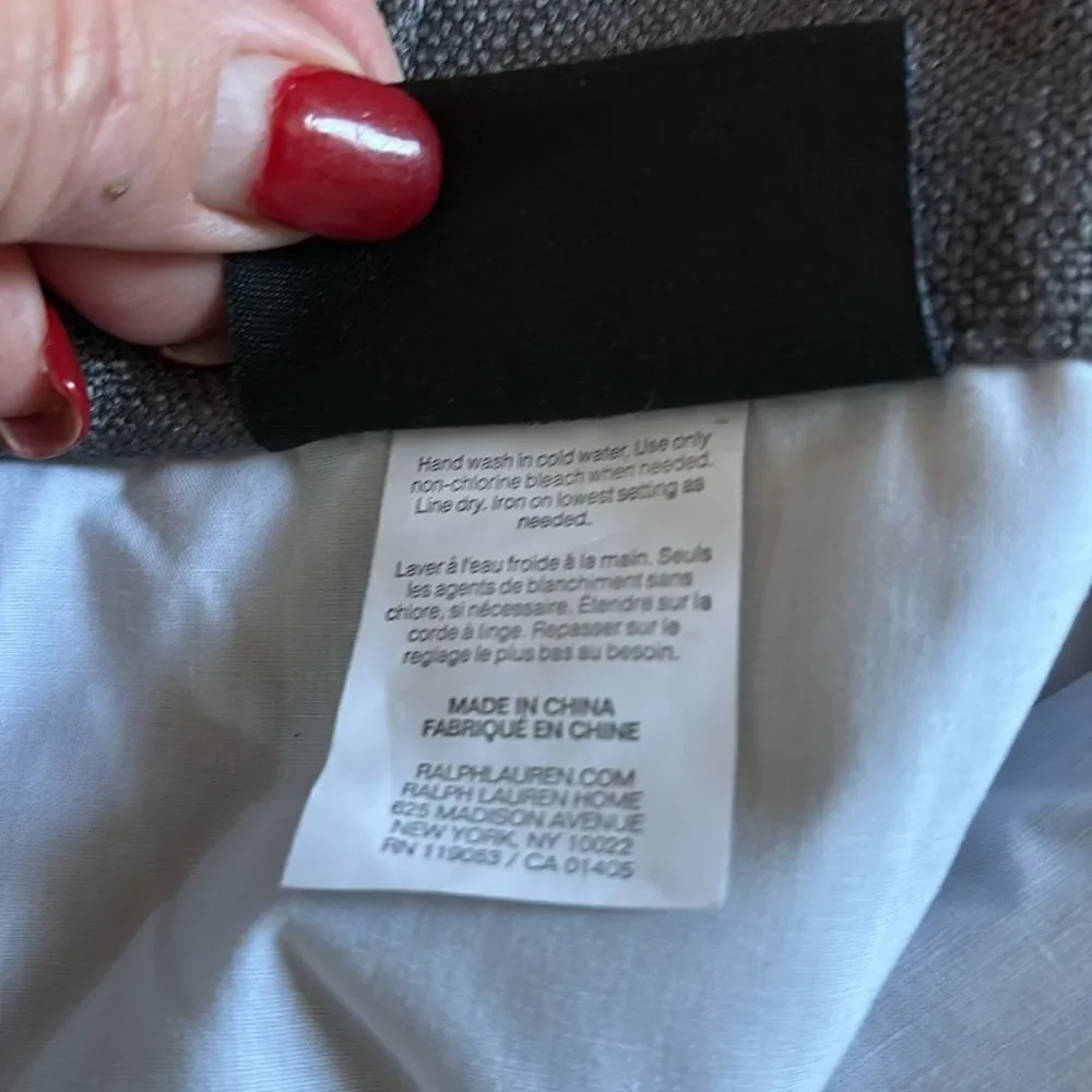 Lauren Ralph Lauren one panel